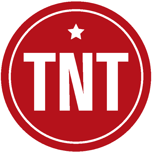 TNT Burgers - The burger that serves you.